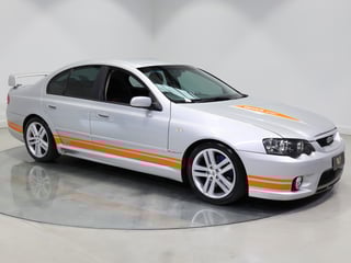 2005 FPV BA Series II Falcon GT