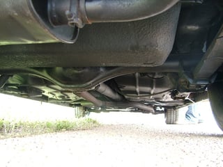 1968 HK Brougham 5 litre V8 Powerglide