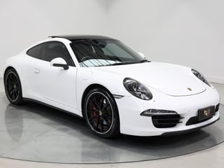 2013 Porsche 911 991 Carerra 4S