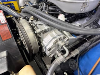 1979 Ford XD Fairmont Ghia 4.9L V8 - Artic Blue