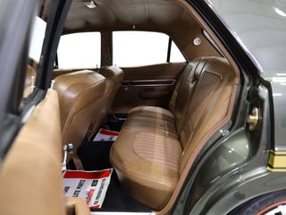 1969 Ford Falcon XW GT - Reef Green - Restored By FGTR