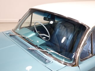 1964 Holden EH Special Station Wagon - Portsea Blue