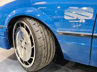 1985 VK Group A Brock Commodore Tribute