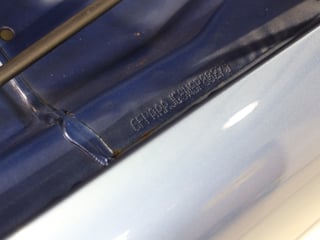 1995 Ford Falcon EF Series II GLI Classic - Arctic Blue - One Owner