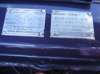 1973 XA GS Fairmont 351