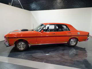 1971 XY GT Falcon Replica