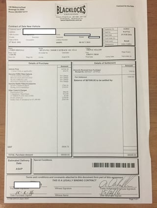 2017 Ford Mustang GT