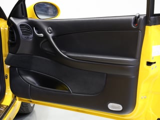 2006 HSV VZ Coupe GTO Build No 659 - Yellow Devil …