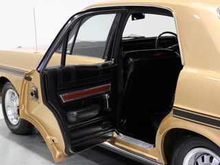1969 Ford Falcon XW GTHO Phase 1 - Grecian Gold
