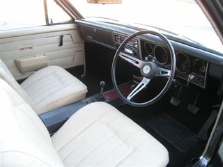 HT GTS 350 Bathurst Monaro