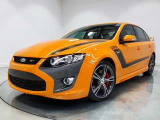 2013 FPV FG Mk II Falcon GT - 6 Speed Manual