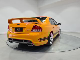 2006 FPV BF GT Build No 624 - Octane