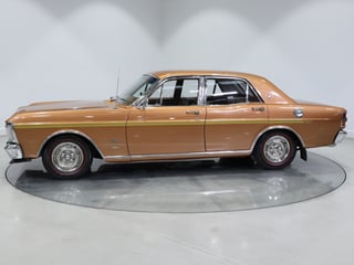 1971 Ford Fairmont XY GS Replica 351 V8 …
