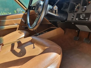 1974 HQ Sandman Panel Van - 253 V8 4 speed