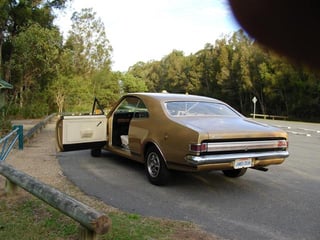 HK GTS Monaro 186S