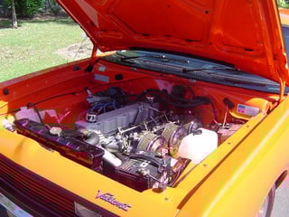 1971 VH Valiant Pacer 6 Pac