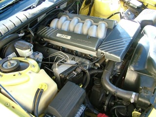 HSV GTS-R Commodore #61