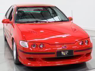 1995 Ford Falcon EF II XR8 Tickford Enhanced…