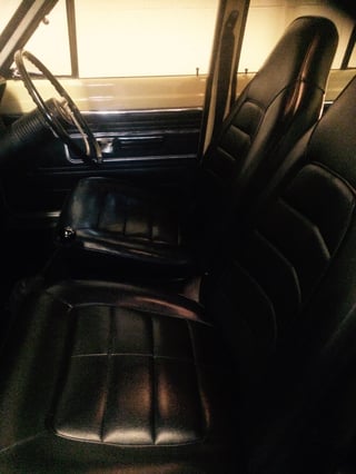 1969 VF Valiant Pacer 225