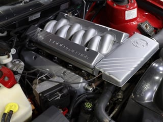 1996 HSV VS Clubsport Build No 1120 - Diablo Red