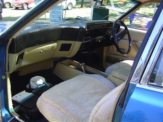 ZG Fairlane 351 50th Anniversary