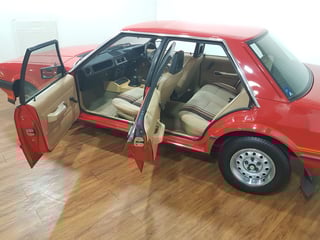 1984 XE Falcon S Pak 4.1L 4 speed