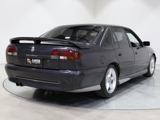 1993 HSV VR Senator 185i Build No 96 - Anthracite Grey Metallic