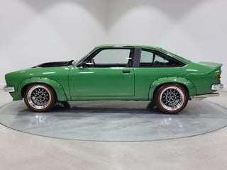 1977 Holden LX Torana A9X Hatchback Tribute - Supermint Metallic …