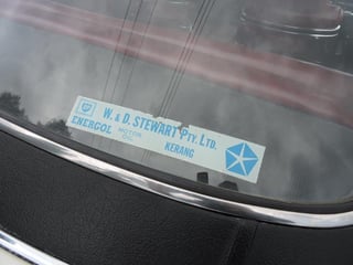 1967 Dodge Phoenix Hardtop Sedan 383 V8