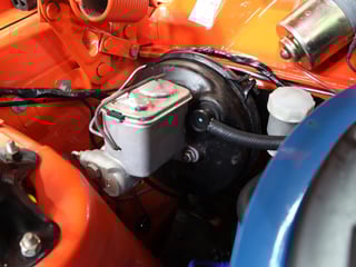 1970 Ford Falcon XY GT Replica - Vermilion Fire …