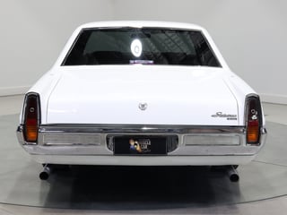 1973 Holden HQ Statesman Deville  …