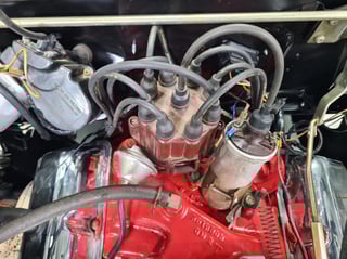 1968 HK GTS Monaro 327 V8 Bathurst
