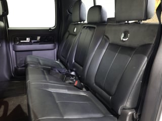 2012 Ford F150 Harley Davidson Limited Edition Build No. 1551