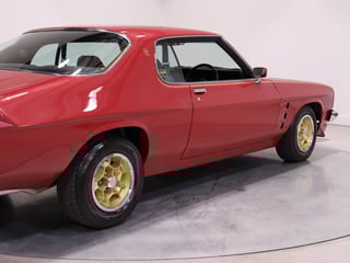 1976 Holden HX Monaro LE - Crimson Red