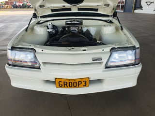 1985 HDT VK SS Group 3 Commodore Replica