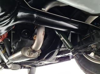 1971 XY GT Falcon - Jewel Green