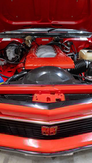 1978 UC Torana Hatchback A9X Tribute