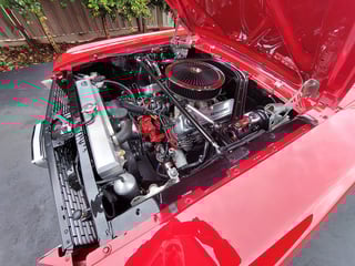 1966 Ford Mustang Luxury Hardtop