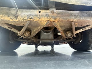 1970 Ford Falcon XY GT 4sp Man - Monza Green Survivor …