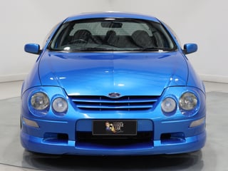 2002 Ford AU III XR8 Pursuit 250 Utility - Blueprint 55,562km