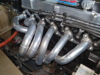 1977 Ford TD Cortina XLE