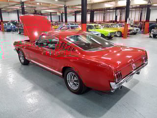 1966 Ford Mustang GT Fastback