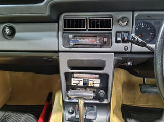 1981 Ford TF Cortina Ghia 4.1L