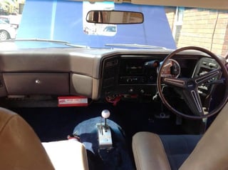 1974 XB GS Fairmont Coupe