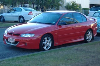 VT Clubsport Commodore