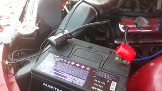 1982 VH HDT SS Commodore Group 2 Build No 659 - Maranello Red