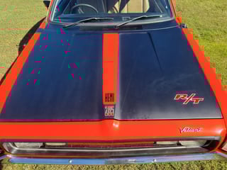 1971 VH Valiant R/T Charger