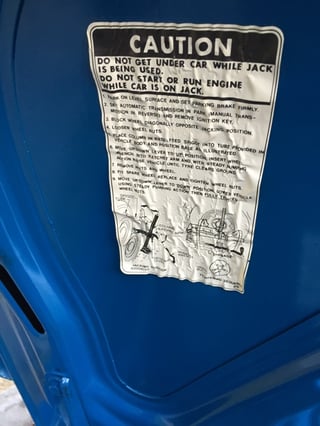 VK Group A Brock Commodore #52