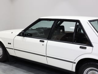 1982 Ford XD Falcon GL 5.8L - Ex Police Car