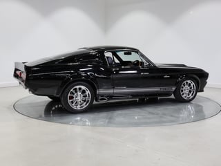 1968 Ford Mustang Shelby GT500 Eleanor Tribute
